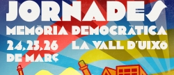 Las I Jornadas de Memoria Democrtica del Ayuntamiento de la Vall d'Uix se centran en las mujeres en posguerra