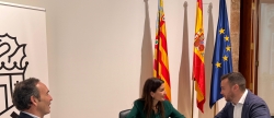 Confirmada la cessi del local de l'Ocapa de Nules desprs de la reuni amb la Conselleria de Hisenda