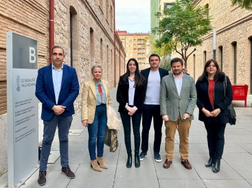 Cabanes y Torreblanca se unen para frenar la partición del Prat