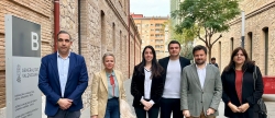 Torreblanca acorda una estratgia comuna per acudir a la via judicial contra el deslinde de Costes