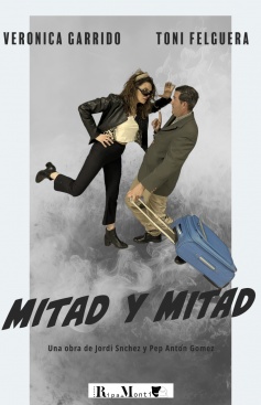 'Mitad y Mitad', a la Mostra de Teatre amateur de L’AlCORA
