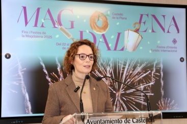 Innovador espectáculo aéreo en las fiestas de la Magdalena de Castellón