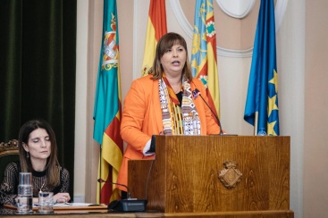 Patricia Puerta critica las declaraciones de Sales sobre la sentencia del TSJ del topónimo de Villanueva de Castellón