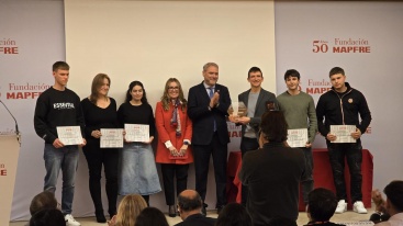 Estudiants de la UJI guanyen el Campionat Nacional bugaMAP 2025 després de competir amb més de 1.000 estudiants de tota Espanya