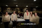 M?s de mil fallers celebren el tradicional 'Pa i Porta Faller' a Burriana