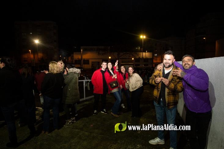M?s de mil fallers celebren el tradicional 'Pa i Porta Faller' a Burriana
