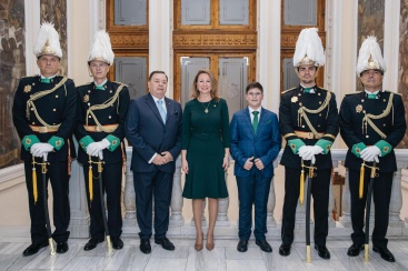 Vicente Marza y David Sotos, pregoneros de la Magdalena 2025