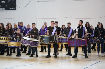 Vila-Real celebra la seua 14a tamborada
