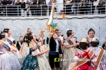 Les falles rendeixen homenatge p?stum a Miguel Izquierdo