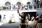 Les falles rendeixen homenatge p?stum a Miguel Izquierdo