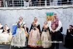 Les falles rendeixen homenatge p?stum a Miguel Izquierdo