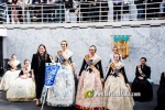 Les falles rendeixen homenatge p?stum a Miguel Izquierdo
