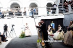 Les falles rendeixen homenatge p?stum a Miguel Izquierdo