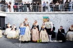 Les falles rendeixen homenatge p?stum a Miguel Izquierdo