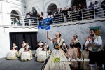 Les falles rendeixen homenatge p?stum a Miguel Izquierdo