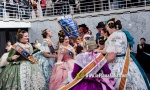 Les falles rendeixen homenatge p?stum a Miguel Izquierdo