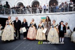 Les falles rendeixen homenatge p?stum a Miguel Izquierdo
