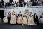 Les falles rendeixen homenatge p?stum a Miguel Izquierdo