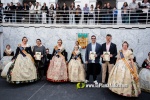 Les falles rendeixen homenatge p?stum a Miguel Izquierdo