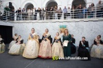 Les falles rendeixen homenatge p?stum a Miguel Izquierdo