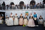 Les falles rendeixen homenatge p?stum a Miguel Izquierdo