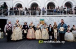 Les falles rendeixen homenatge p?stum a Miguel Izquierdo