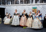 Les falles rendeixen homenatge p?stum a Miguel Izquierdo