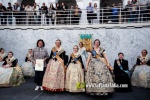 Les falles rendeixen homenatge p?stum a Miguel Izquierdo
