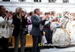 Les falles rendeixen homenatge p?stum a Miguel Izquierdo