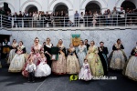 Les falles rendeixen homenatge p?stum a Miguel Izquierdo
