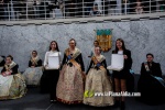 Les falles rendeixen homenatge p?stum a Miguel Izquierdo