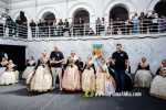 Les falles rendeixen homenatge p?stum a Miguel Izquierdo