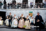 Les falles rendeixen homenatge p?stum a Miguel Izquierdo