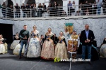 Les falles rendeixen homenatge p?stum a Miguel Izquierdo