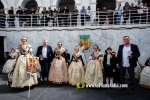 Les falles rendeixen homenatge p?stum a Miguel Izquierdo