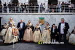Les falles rendeixen homenatge p?stum a Miguel Izquierdo