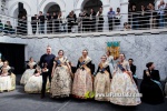 Les falles rendeixen homenatge p?stum a Miguel Izquierdo