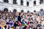 Les falles rendeixen homenatge p?stum a Miguel Izquierdo