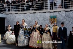Les falles rendeixen homenatge p?stum a Miguel Izquierdo