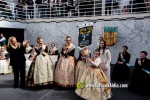 Les falles rendeixen homenatge p?stum a Miguel Izquierdo