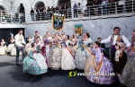 Les falles rendeixen homenatge p?stum a Miguel Izquierdo
