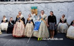 Les falles rendeixen homenatge p?stum a Miguel Izquierdo