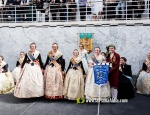 Les falles rendeixen homenatge p?stum a Miguel Izquierdo