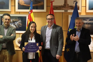 Entregados los premios de la Cátedra Smart Ports a las mejores tesis doctorales y trabajos fin de máster y grado