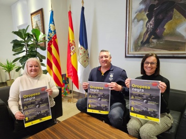 Sexta edición de 'Oropesa Negra' en Oropesa del Mar