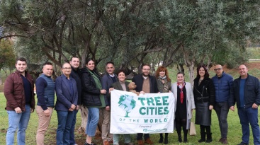 Onda revalida su título como Ciudad Mundial del Árbol