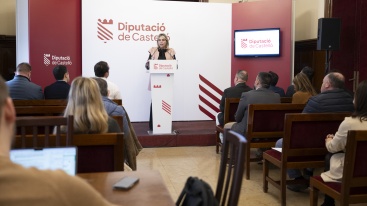 Marta Barrachina anuncia la inyección de 15.250.000 euros al servicio de los municipios a través del Fondo de Cooperación