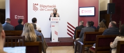 Marta Barrachina anuncia la inyeccin de 15.250.000 euros al servicio de los municipios a travs del Fondo de Cooperacin