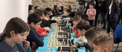xito en el I Open Infantil de ajedrez de Vilafams