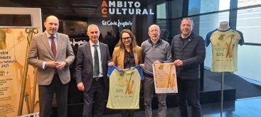 Presentan la XXIV Edici�n de la Volta a Peu - Trofeo Luis Adsuara en Castell�n